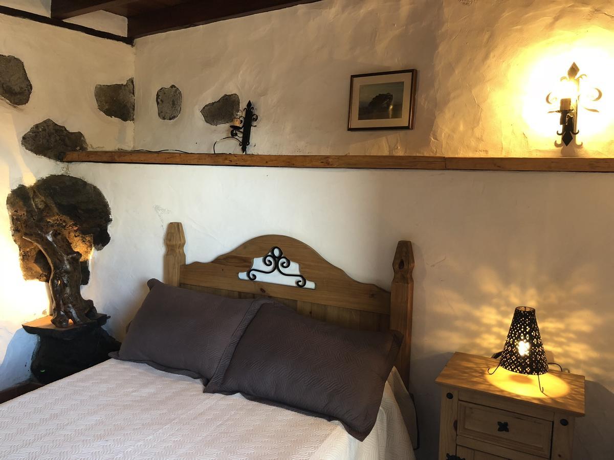 Casa Rural La Pagarrona Фронтера Екстер'єр фото