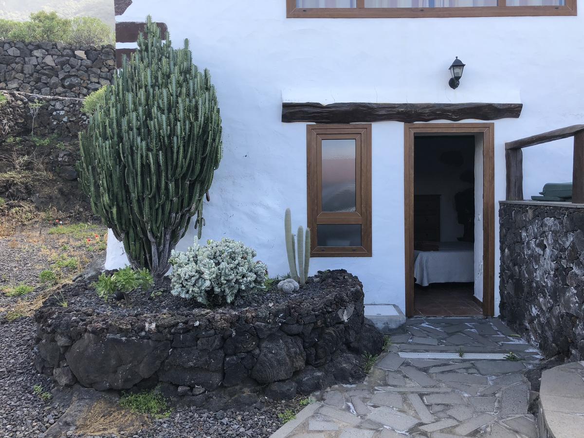 Casa Rural La Pagarrona Фронтера Екстер'єр фото