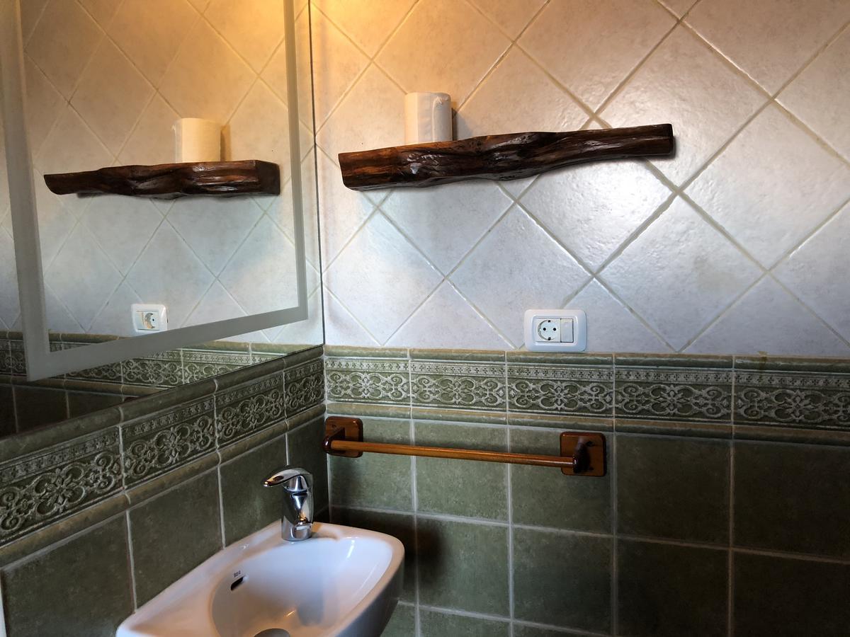 Casa Rural La Pagarrona Фронтера Екстер'єр фото