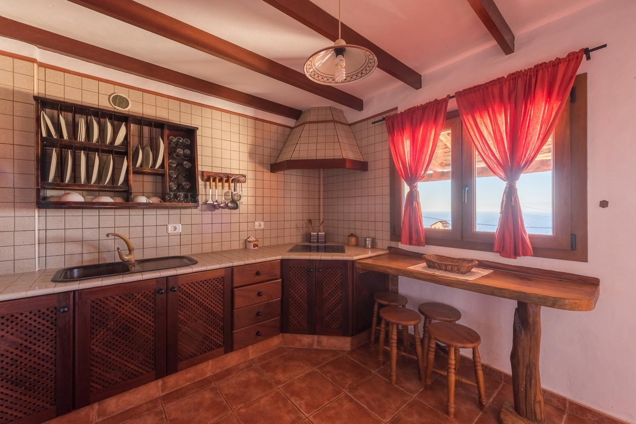 Casa Rural La Pagarrona Фронтера Екстер'єр фото