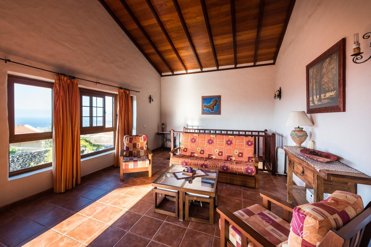 Casa Rural La Pagarrona Фронтера Екстер'єр фото