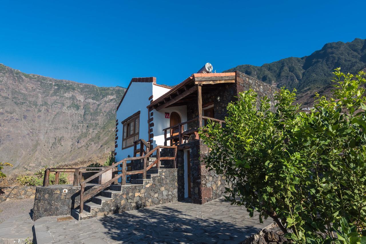 Casa Rural La Pagarrona Фронтера Екстер'єр фото