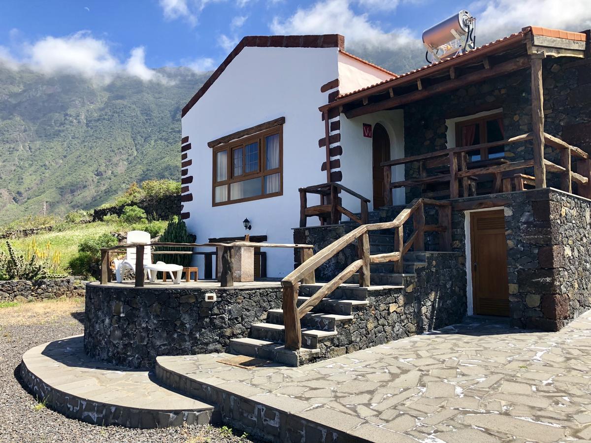Casa Rural La Pagarrona Фронтера Екстер'єр фото