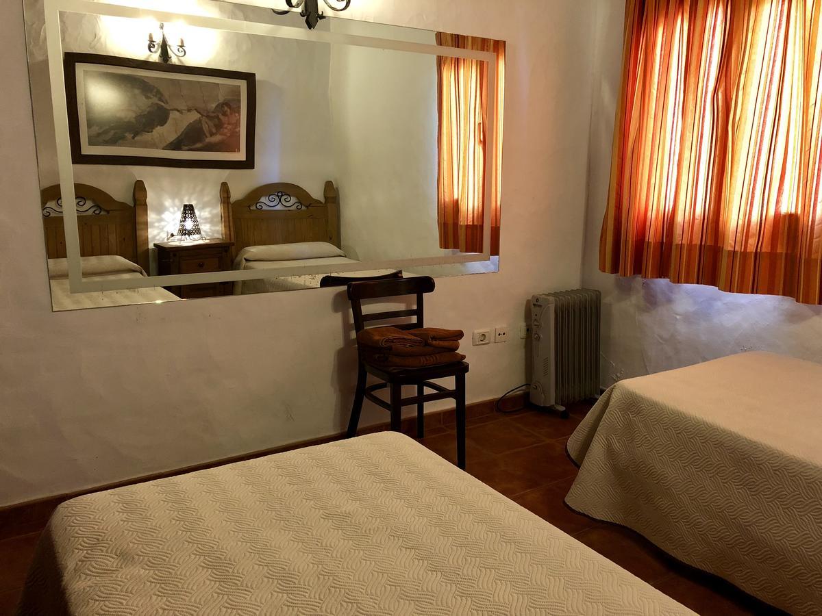 Casa Rural La Pagarrona Фронтера Екстер'єр фото