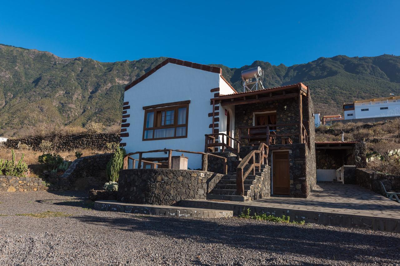 Casa Rural La Pagarrona Фронтера Екстер'єр фото